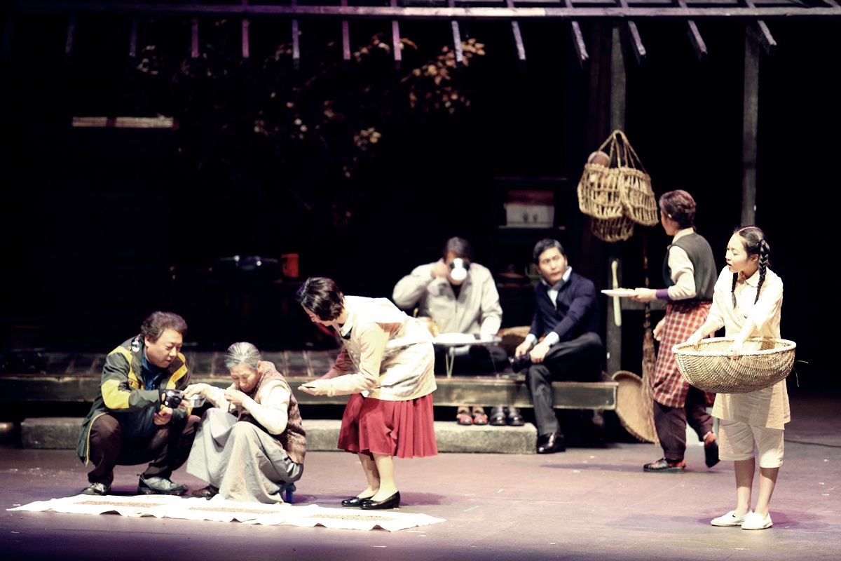 대구시립극단 연극 콜라소녀